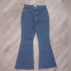 Pacsun wide-leg jeans